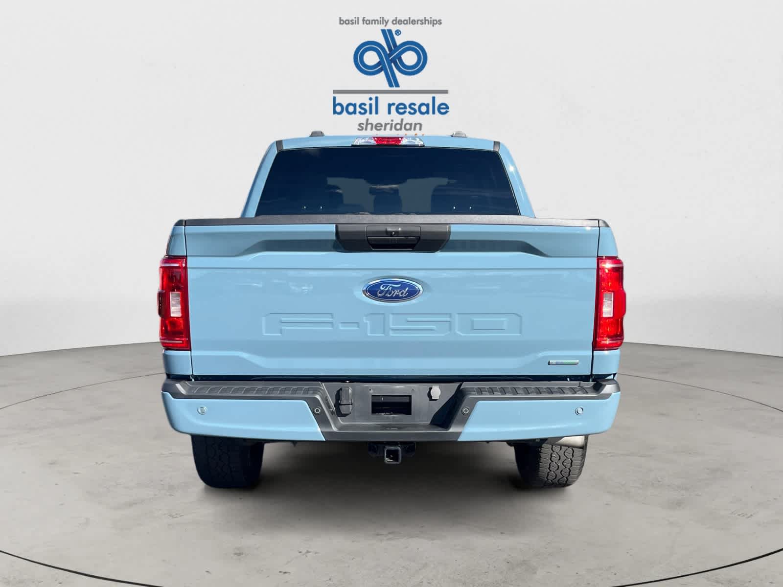 Used 2023 Ford F150 XL w/ STX Appearance Package AWD/4WD image 5