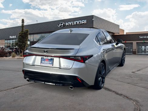 Used 2023 Lexus IS 350 F Sport w/ Navigation Package image 5