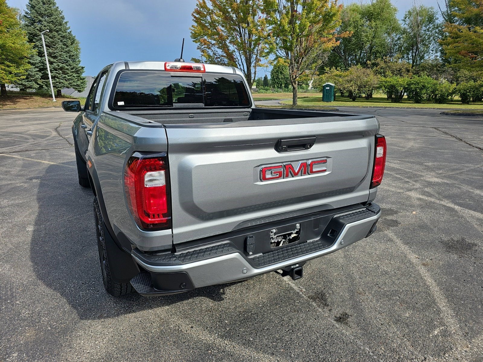 Used 2026 GMC Canyon Elevation w/ Convenience Package AWD/4WD image 3