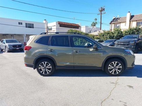 Certified 2023 Subaru Forester Limited image 8