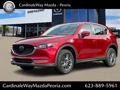 Used 2021 MAZDA CX-5 Sport