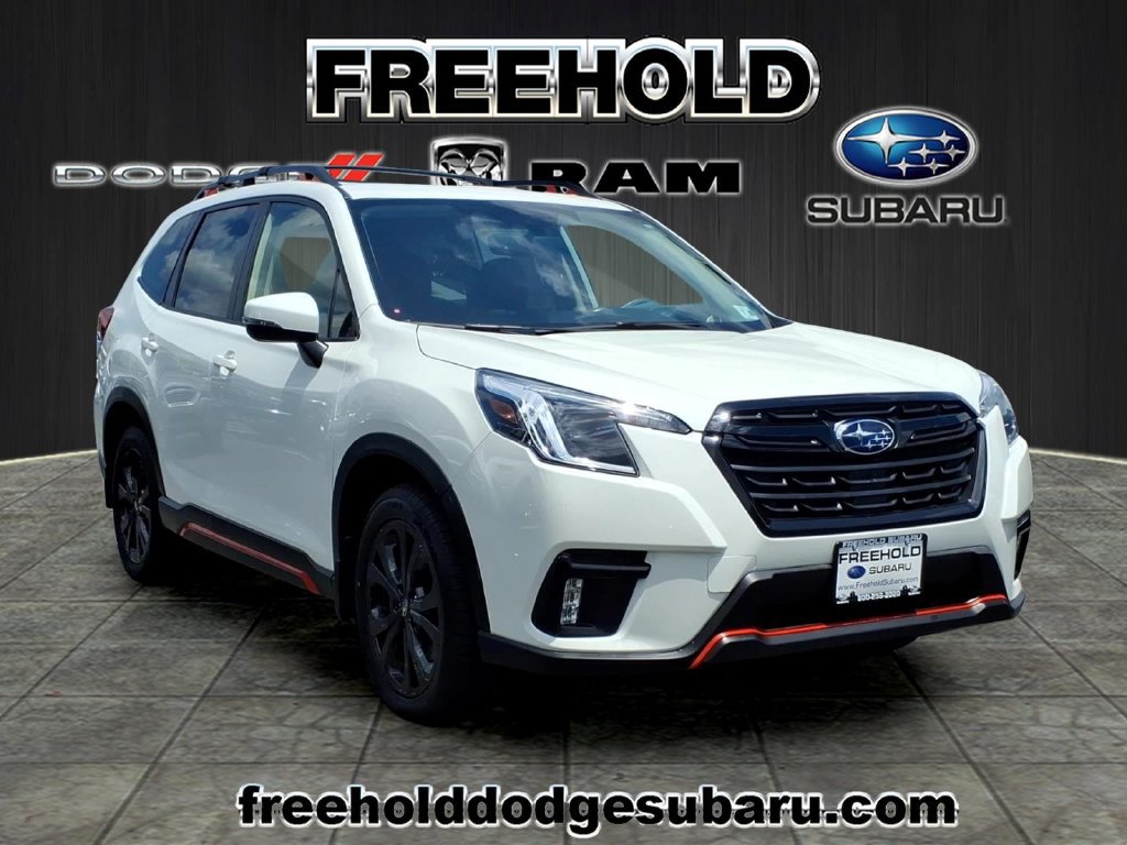 Used 2023 Subaru Forester Sport AWD/4WD image 1
