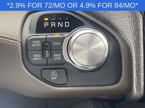 New 2026 RAM 1500 Limited AWD/4WD image 22