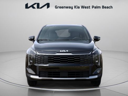 New 2026 Kia Sportage EX FWD image 2