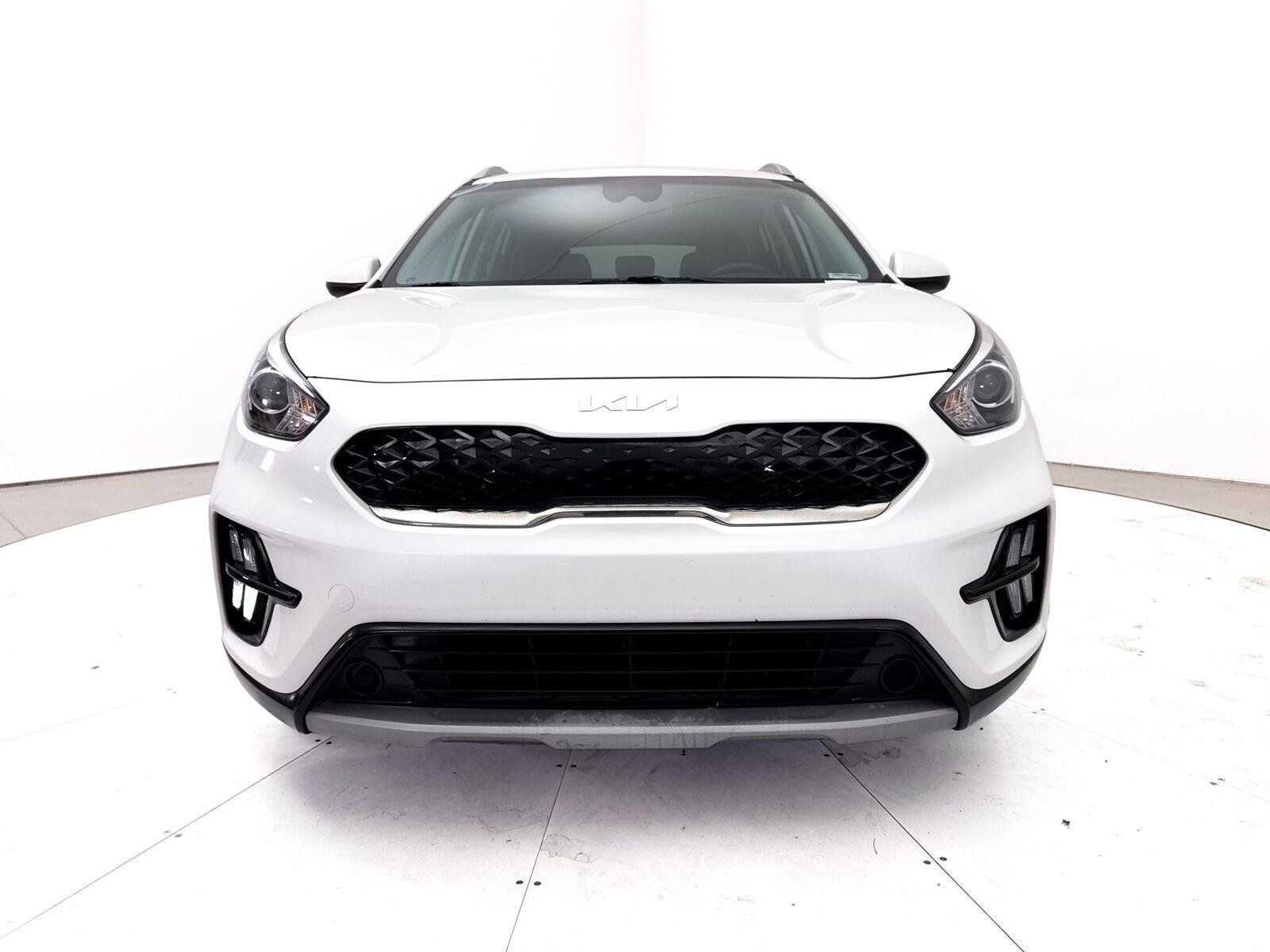 Used 2022 Kia Niro LXS FWD image 11