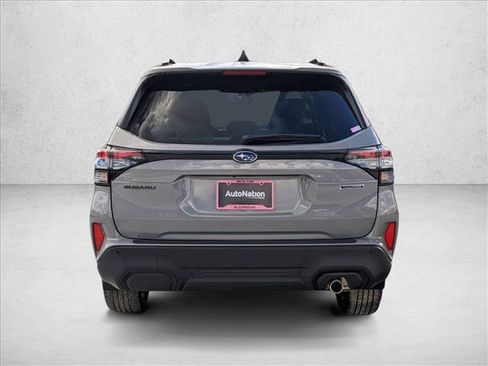 New 2025 Subaru Forester Touring image 7