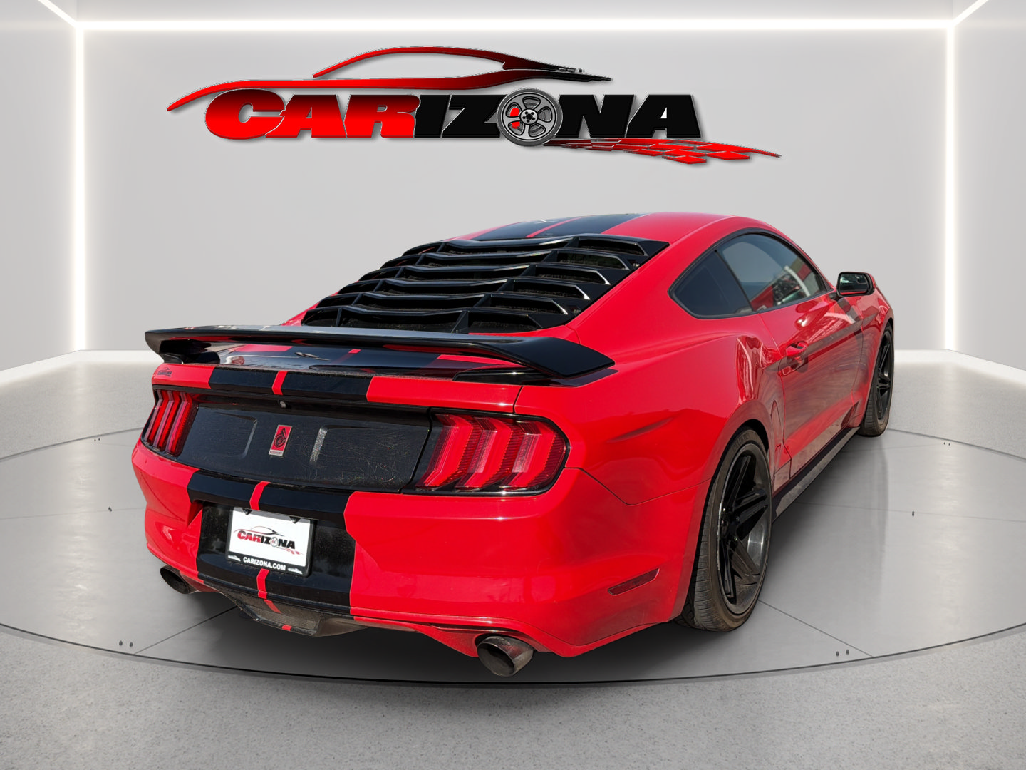 Used 2016 Ford Mustang Coupe RWD image 6