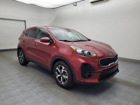Used 2021 Kia Sportage LX image 13