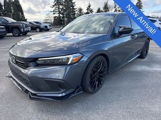 Used 2022 Honda Civic Sport video 3