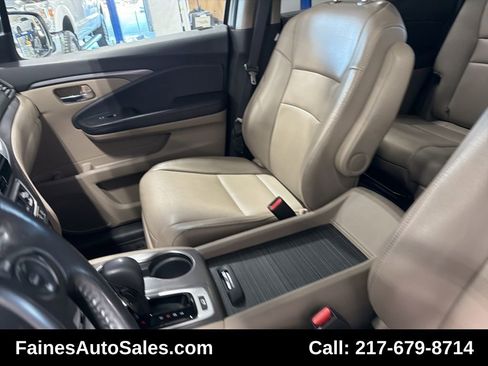 Used 2017 Honda Pilot EX-L image 59