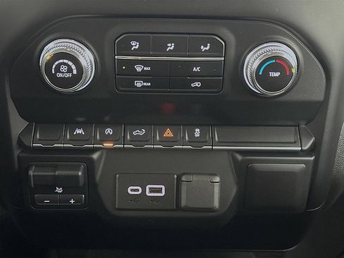 Used 2023 GMC Sierra 1500 Pro w/ Graphite Edition image 16