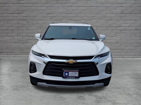 Used 2020 Chevrolet Blazer LT AWD/4WD image 4