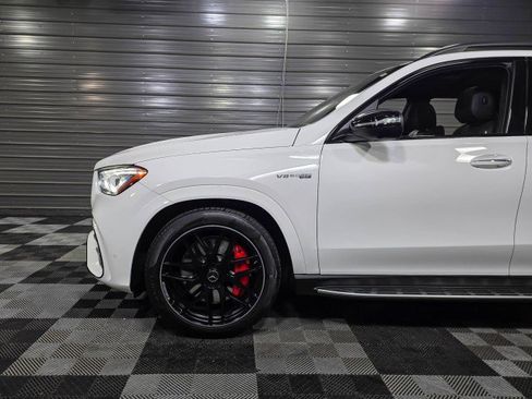 Used 2021 Mercedes-Benz GLE 63 AMG S image 46