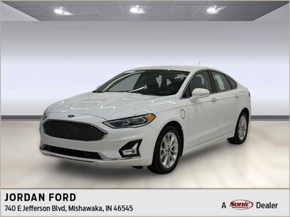 Used 2019 Ford Fusion Energi Titanium