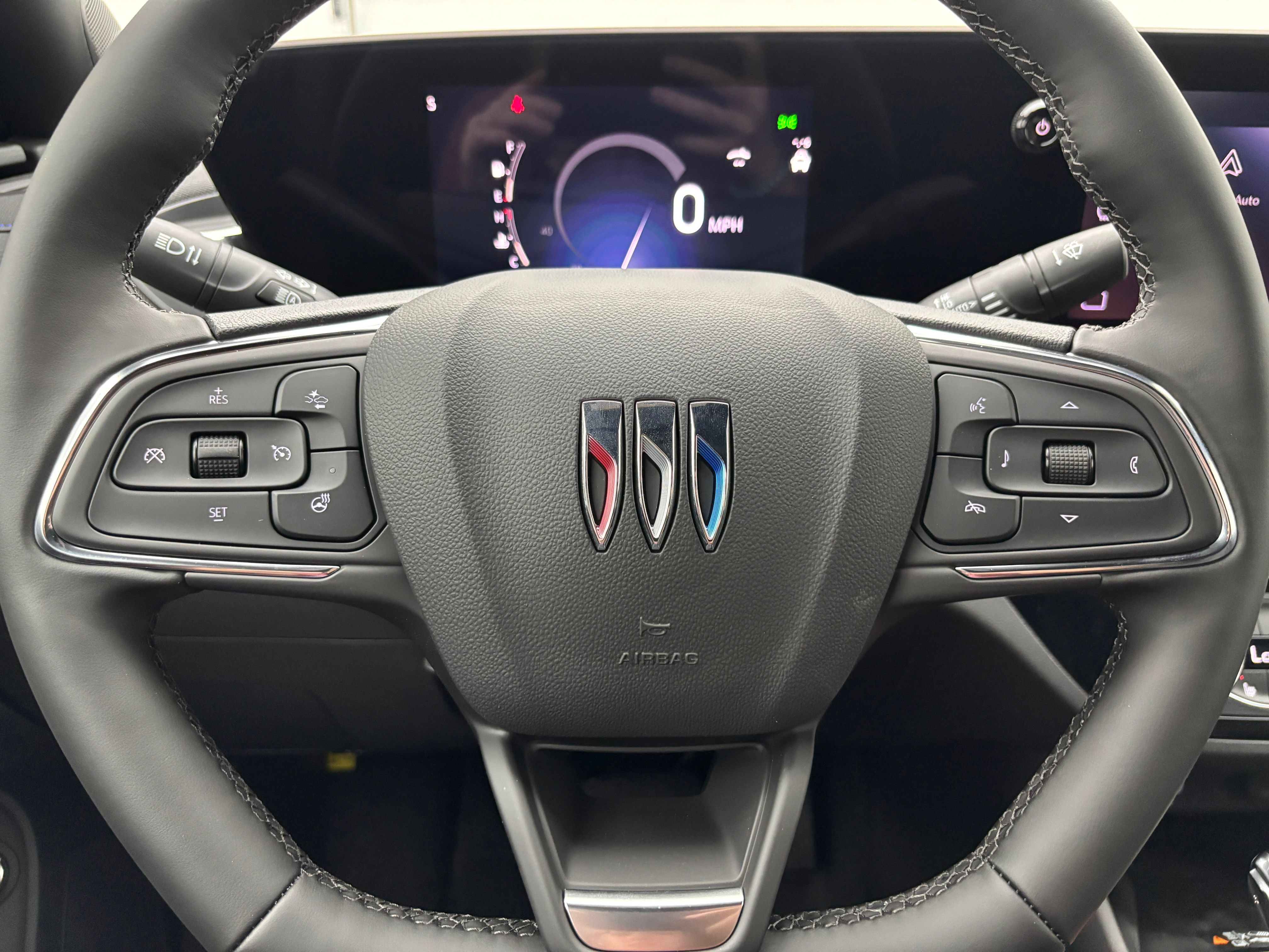 New 2026 Buick Envista Sport Touring w/ Convenience I Package FWD image 20