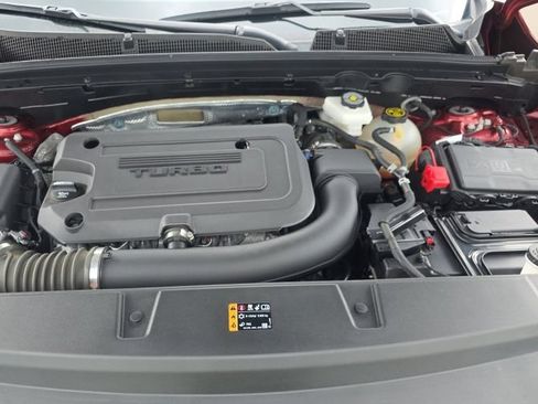 Used 2023 Buick Envision Essence AWD/4WD image 14