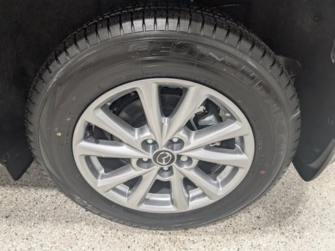 Certified 2025 MAZDA CX-5 AWD 2.5 S image 12