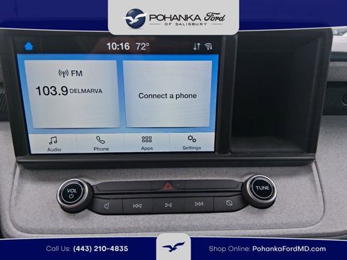 Used 2023 Ford Maverick XLT w/ Equipment Group 300A Standard AWD/4WD image 12