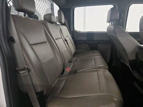 Used 2019 Ford F550 4x4 Crew Cab Super Duty image 17