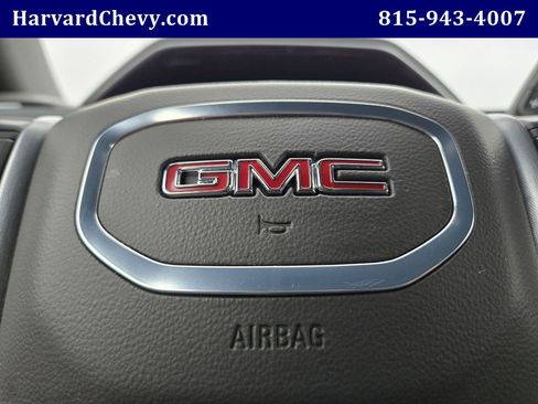 Used 2024 GMC Sierra 3500 SLT w/ Snow Plow Prep/Camper Package image 25
