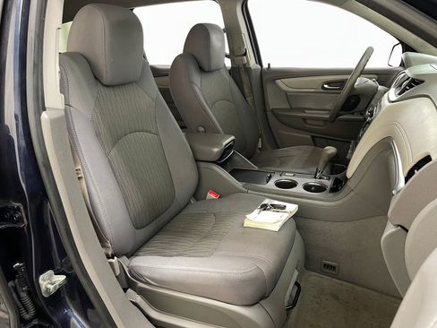 Used 2015 Chevrolet Traverse LS w/ LPO, 'HIT The Road' Package FWD image 36