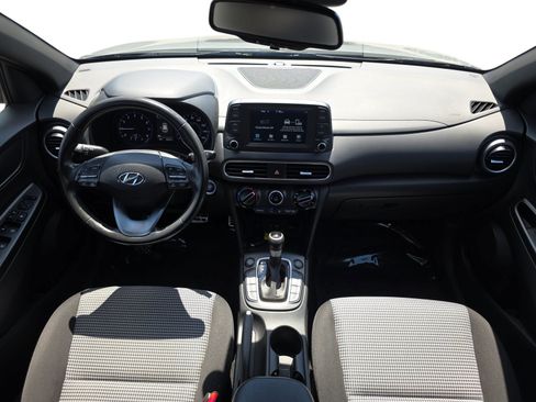 Used 2021 Hyundai Kona Night w/ Cargo Package AWD/4WD image 10