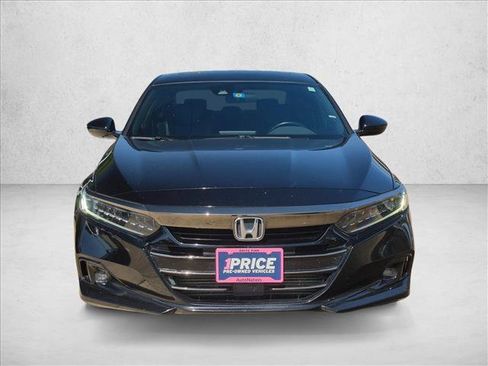 Used 2021 Honda Accord Sport image 2
