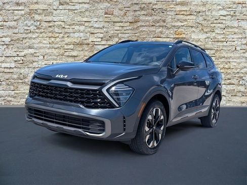 Certified 2024 Kia Sportage X-Line w/ X-Line Premium Package AWD/4WD image 5