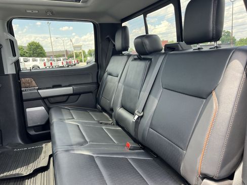 Used 2025 Ford F350 Lariat w/ Lariat Ultimate Package AWD/4WD image 25