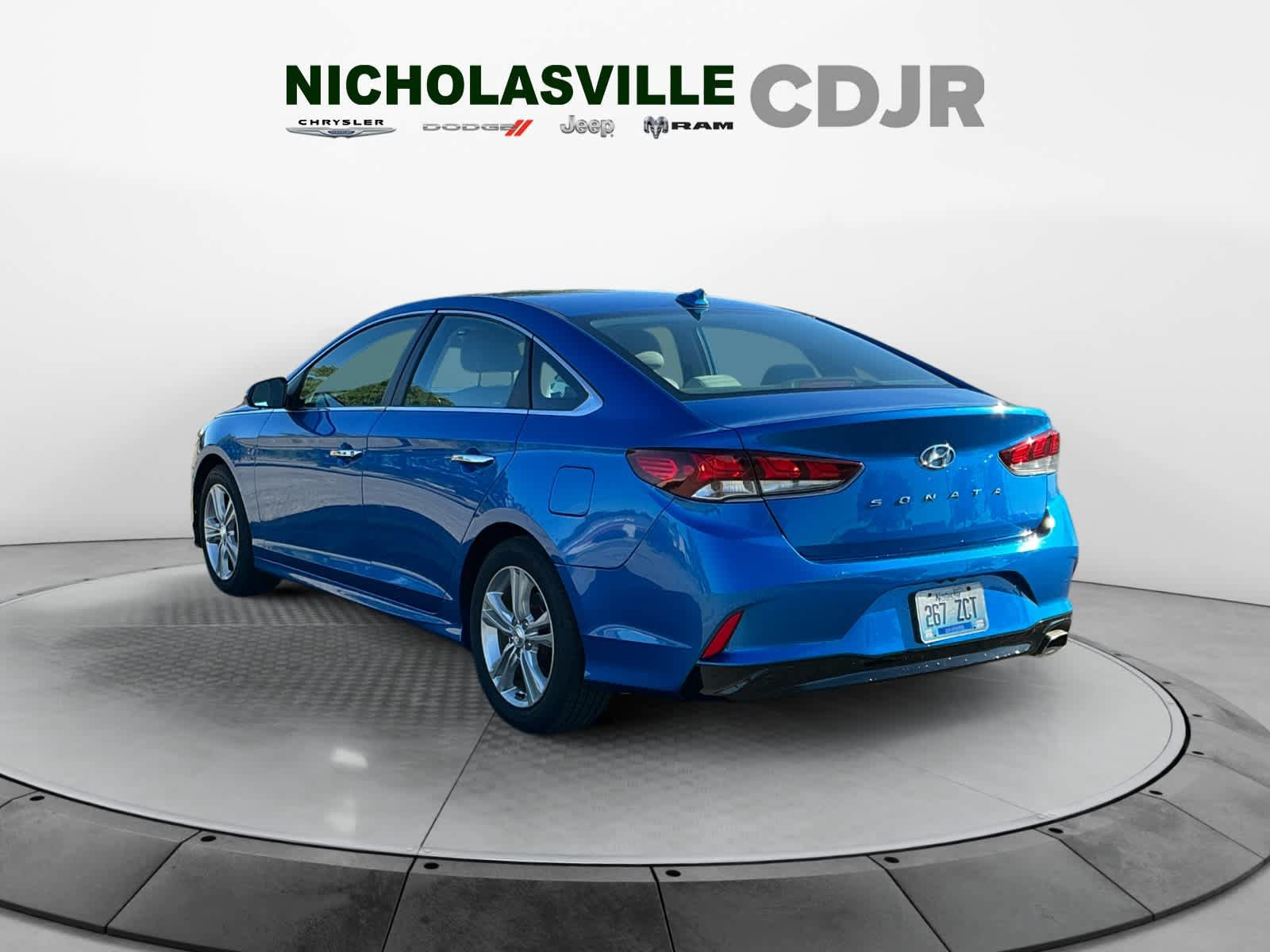 Used 2018 Hyundai Sonata SEL FWD image 3