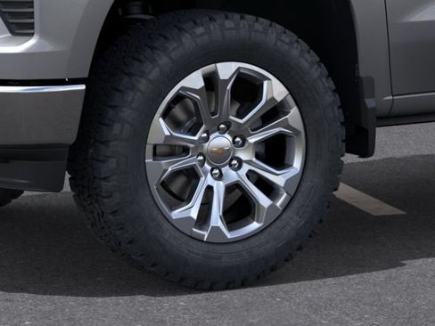 New 2026 Chevrolet Silverado 1500 LTZ AWD/4WD image 9