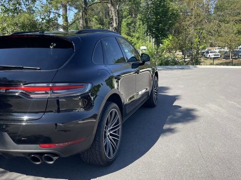 Used 2019 Porsche Macan S AWD/4WD image 2
