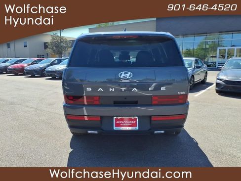 Used 2026 Hyundai Santa Fe SE FWD image 4