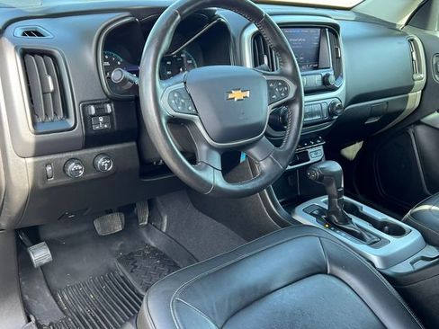 Used 2020 Chevrolet Colorado ZR2 w/ ZR2 Midnight Special Edition AWD/4WD image 24