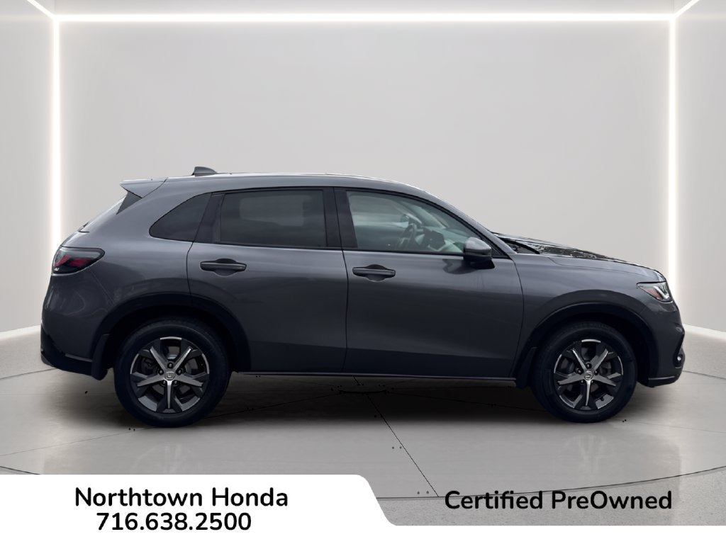 Certified 2024 Honda HR-V EX-L image 3