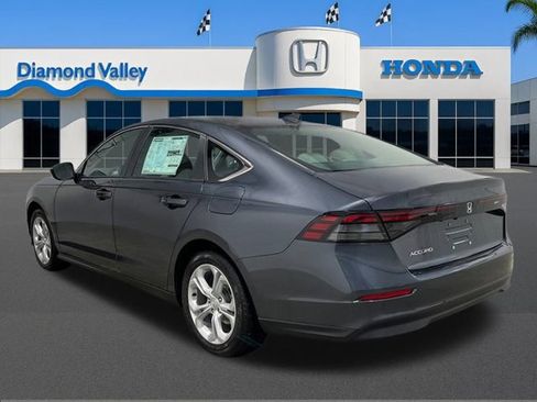 New 2025 Honda Accord LX image 5