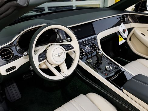 New 2026 Bentley Continental GTC image 20