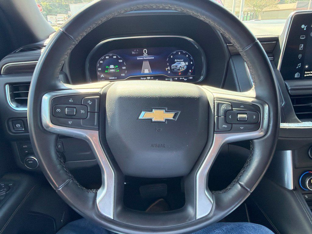 Used 2024 Chevrolet Tahoe LT AWD/4WD image 30