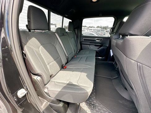 New 2026 RAM 1500 Big Horn w/ Night Edition AWD/4WD image 34