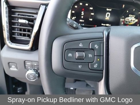 New 2026 GMC Sierra 2500 Denali Ultimate AWD/4WD image 12