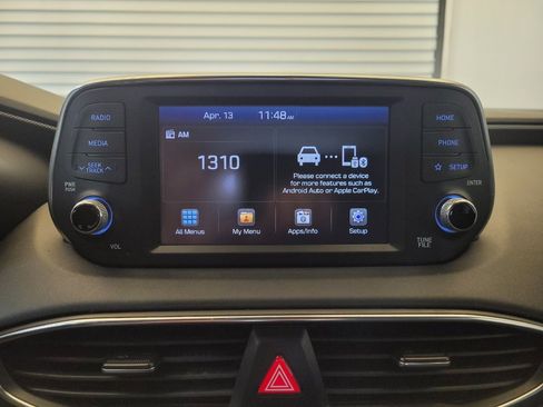 Used 2020 Hyundai Santa Fe SE AWD/4WD image 25