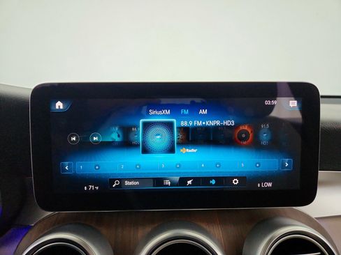 Certified 2022 Mercedes-Benz GLC 300 image 32