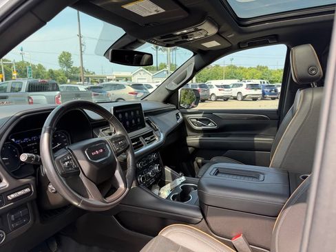 Used 2021 GMC Yukon AT4 w/ AT4 Premium Plus Package AWD/4WD image 20