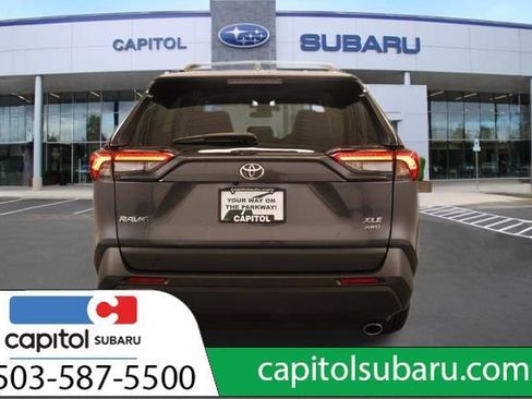 Used 2024 Toyota RAV4 XLE w/ Weather Package AWD/4WD image 4