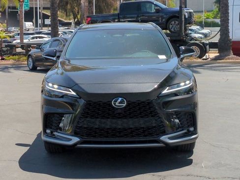 New 2026 Lexus RX 350 F Sport FWD image 2