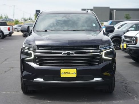 Used 2021 Chevrolet Tahoe LT RWD image 3