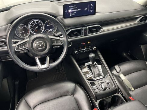 Certified 2024 MAZDA CX-5 AWD 2.5 S w/ Select Package image 13