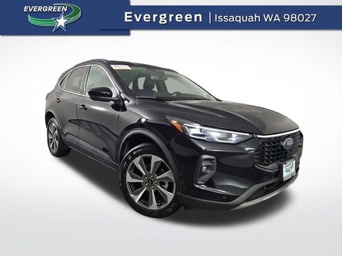 Certified 2024 Ford Escape Platinum image 1