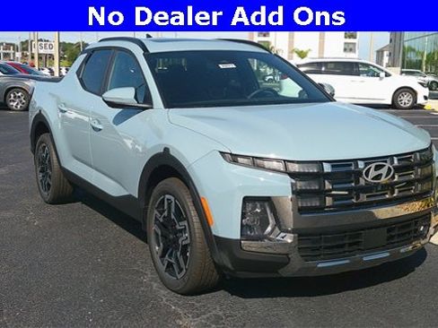 New 2026 Hyundai Santa Cruz Limited image 1