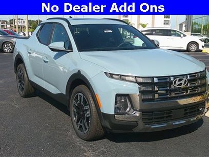 New 2026 Hyundai Santa Cruz Limited
